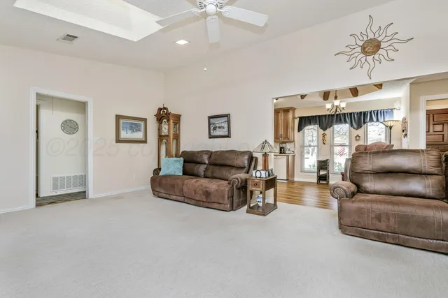 $215,000 | 2534 North Fir Street, Pampa, TX 79065