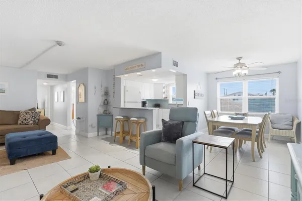 $444,000 | 600 71st Avenue, Unit 19, St. Pete Beach, FL 33706