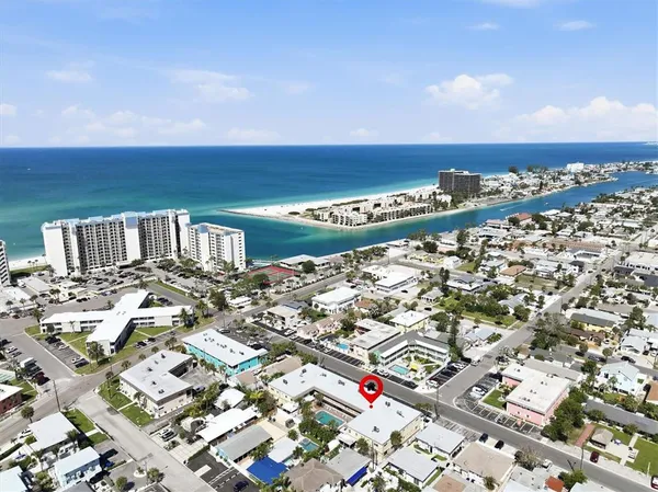 $444,000 | 600 71st Avenue, Unit 19, St. Pete Beach, FL 33706