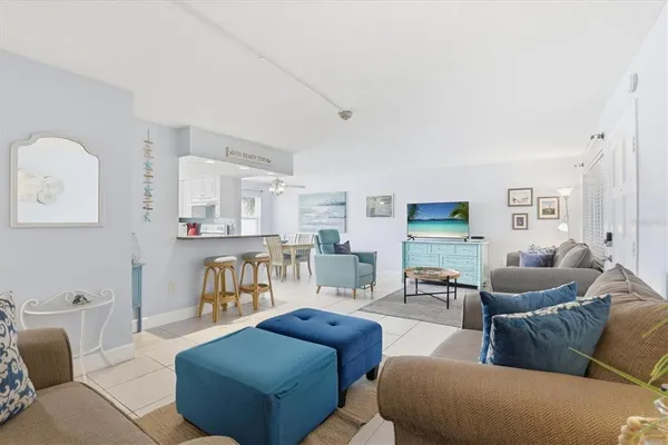 $444,000 | 600 71st Avenue, Unit 19, St. Pete Beach, FL 33706