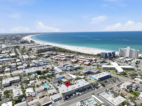 $444,000 | 600 71st Avenue, Unit 19, St. Pete Beach, FL 33706