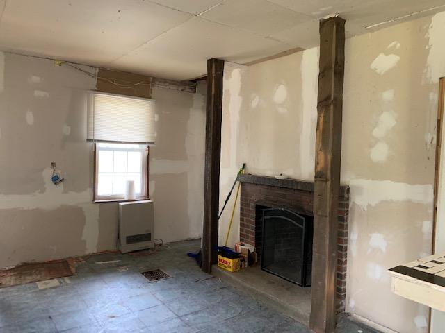 427 Ridge Road Lisbon, ME 04252 - Photo 5 of 17 427 Ridge fireplace