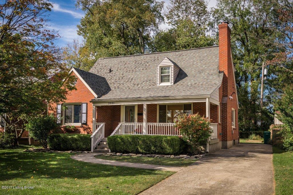 Welcome to 2331 Manchester Rd