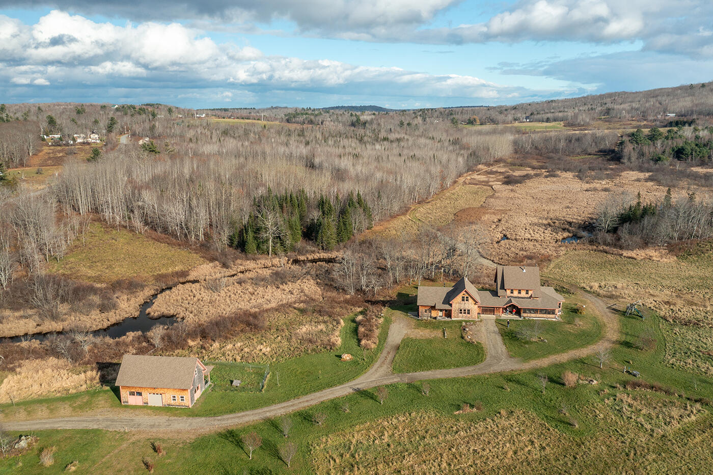 222 Swanville Road Frankfort, ME 04438 - Photo 54 of 66 DJI_0279