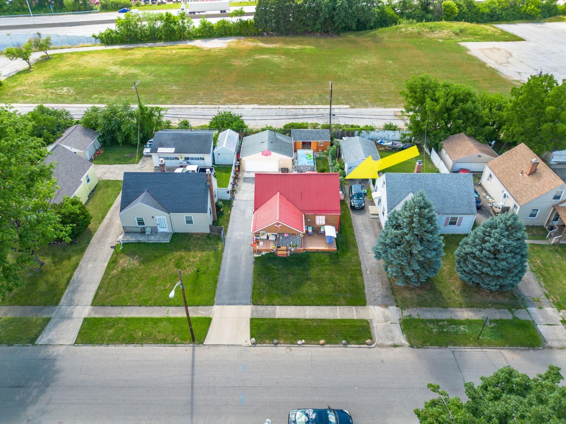 3463 Beulah Road Columbus, OH 43224 - Photo 46 of 49 Aerial