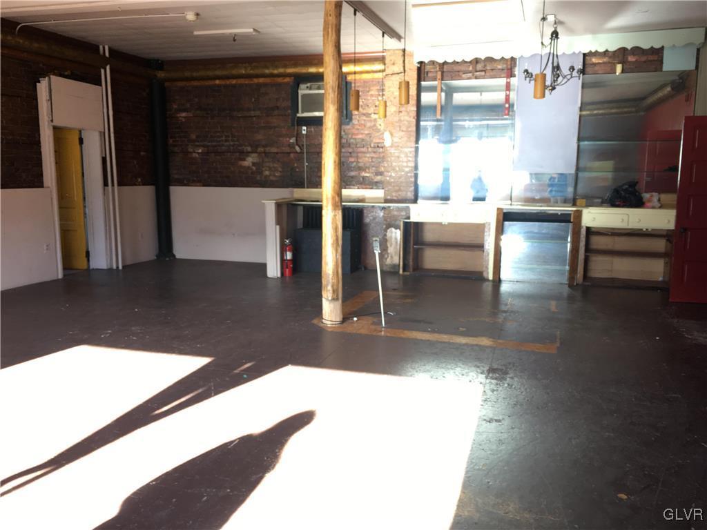 1247 Jackson Street Easton, PA 18042 - Photo 25 of 30 a lobby with furniture and floor to ceiling window