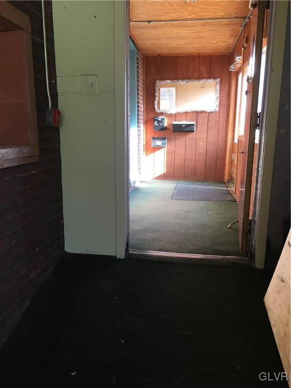 1247 Jackson Street Easton, PA 18042 - Photo 27 of 30 a view of a hallway
