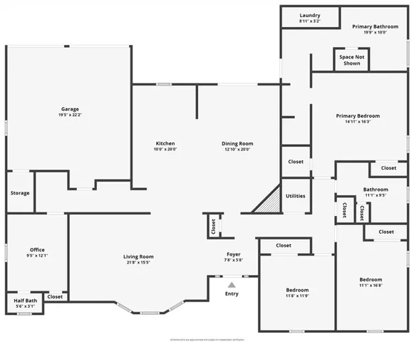 $299,900 | 5220 Lake Charles Drive, Waco, TX 76710