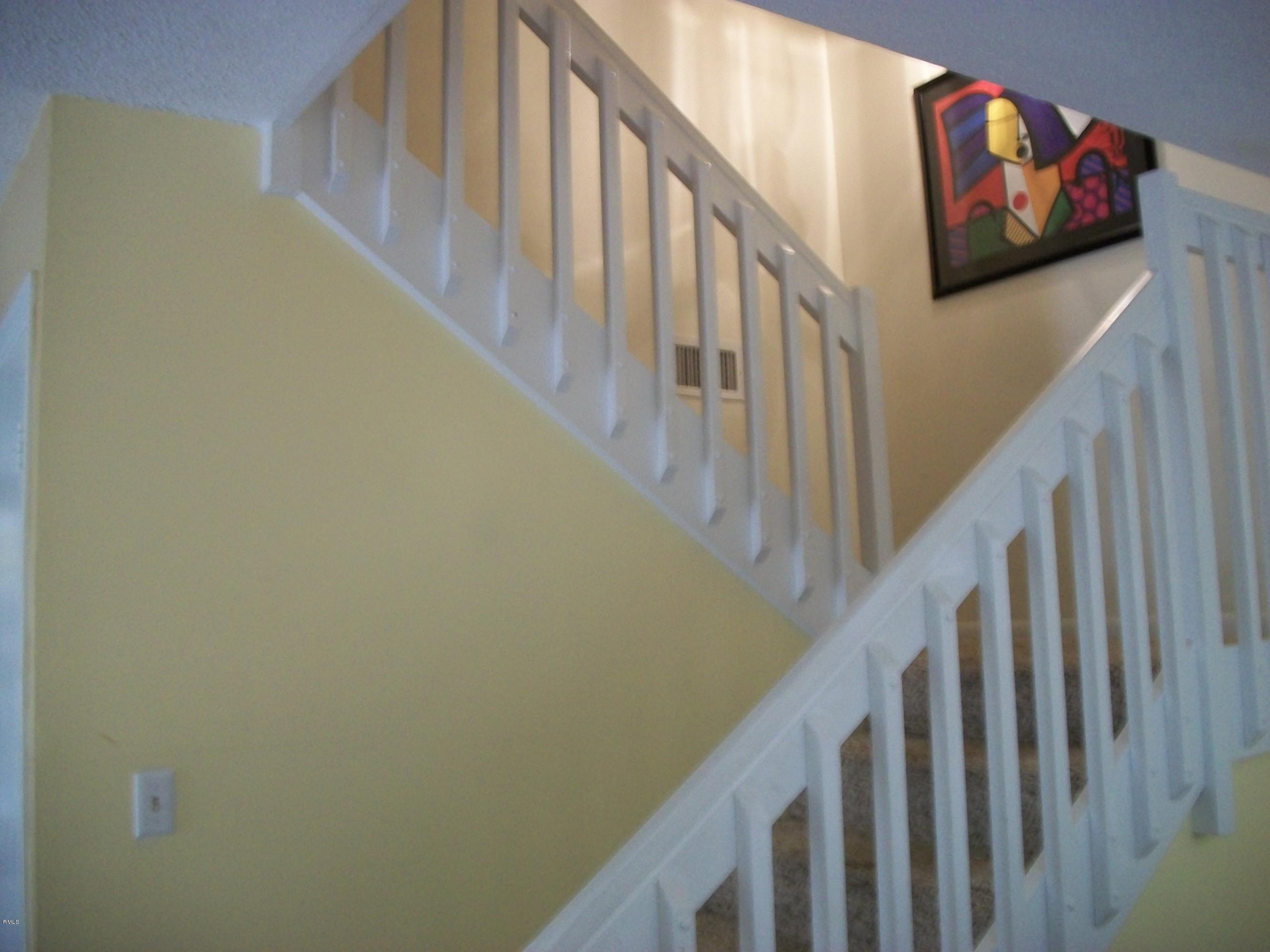 8229 Boca Rio Drive Boca Raton, FL 33433 - Photo 12 of 14 Stairway