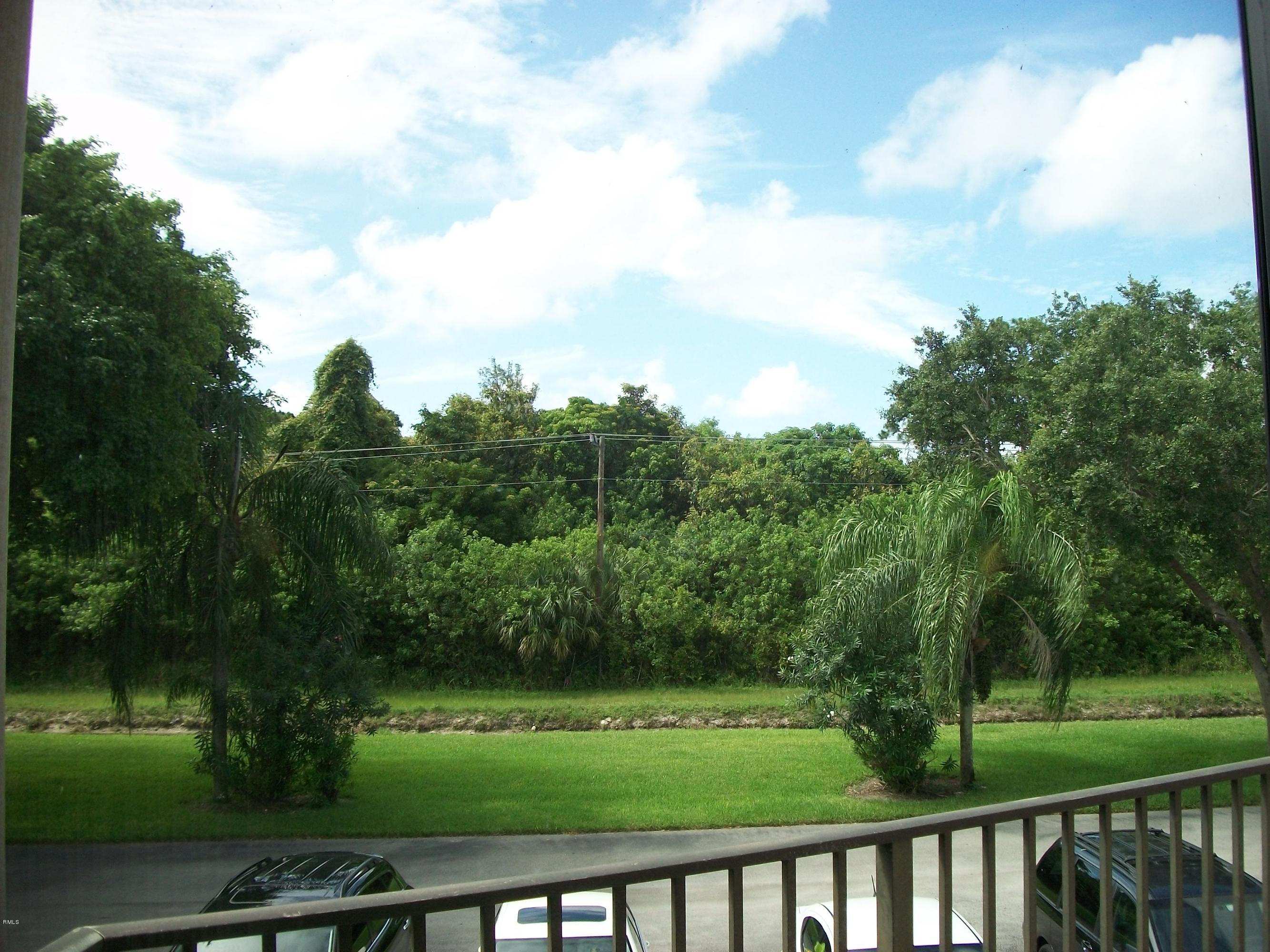 8229 Boca Rio Drive Boca Raton, FL 33433 - Photo 7 of 14 View from master bedroom