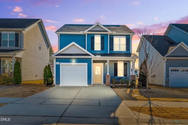 $294,900 | 214 Sunfish Street, Smithfield, NC 27577