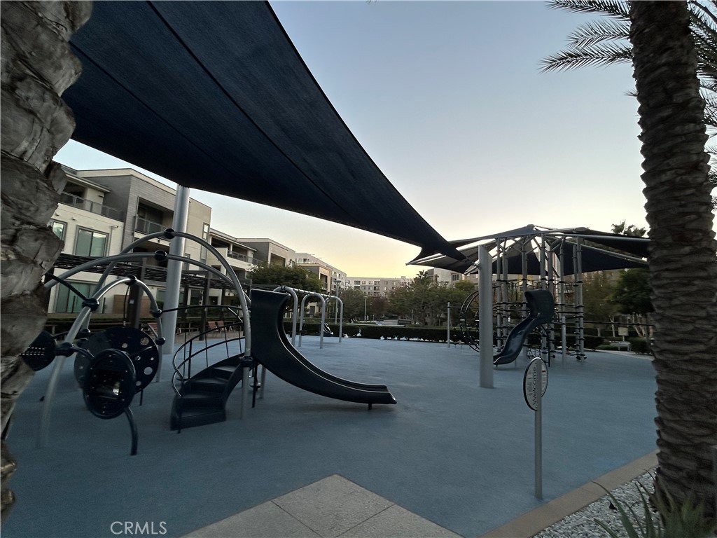 202 Tribeca Irvine, CA 92612 - Photo 20 of 21 a view of outdoor space with seating area