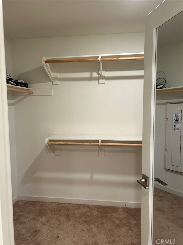 202 Tribeca Irvine, CA 92612 - Photo 9 of 21 a close view of closet