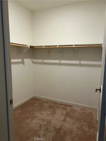 a view of a room with shelf