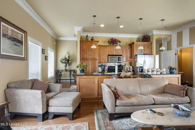 $2,200 | 728 West Beach Boulevard, Unit 728, Long Beach, MS 39560