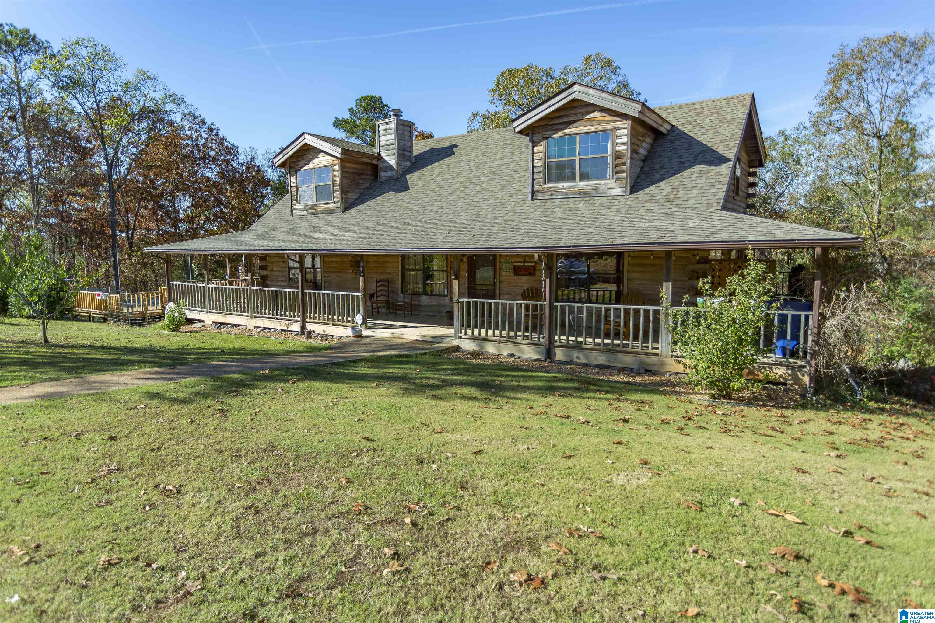 949 Deer Trace Road Pell City, AL 35125 - Photo 1 of 75