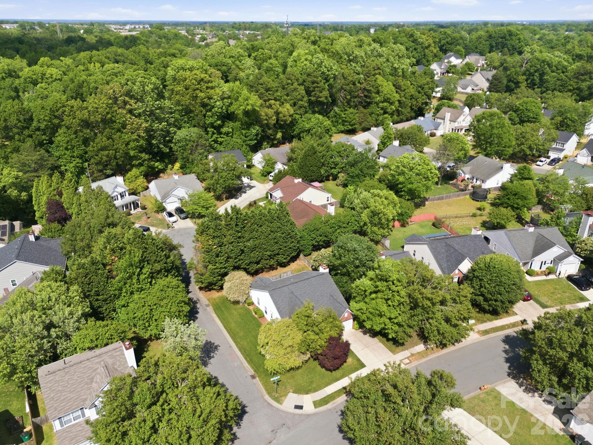 8616 Mineral Ridge Way Charlotte, NC 28269 - Photo 45 of 48