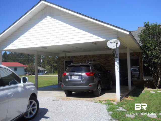 2559 Foshee Road Brewton, AL 36426 - Photo 9 of 10 Carport