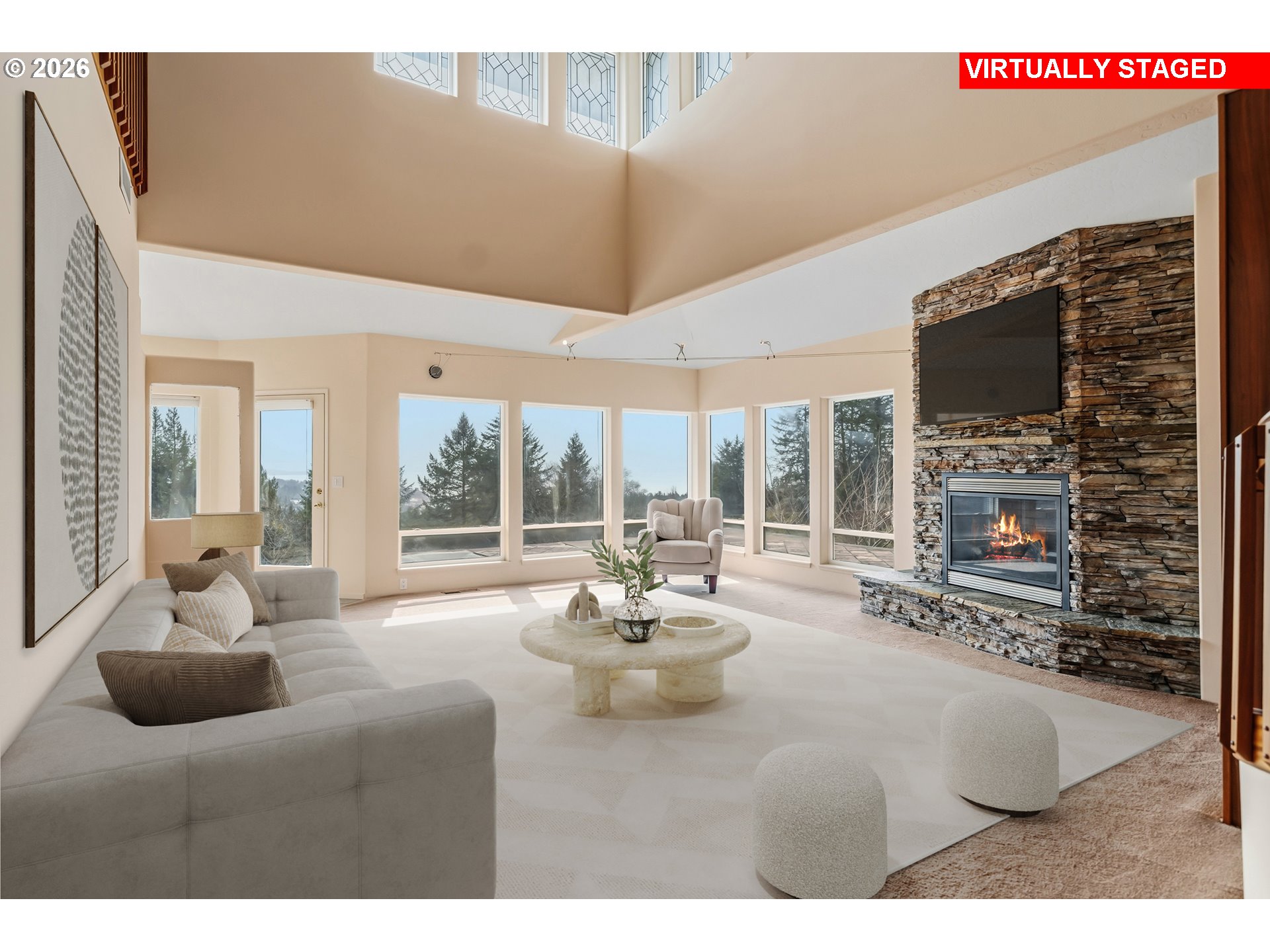 1038 Marina Heights Road Brookings, OR 97415 - Photo 2 of 46 Living Room