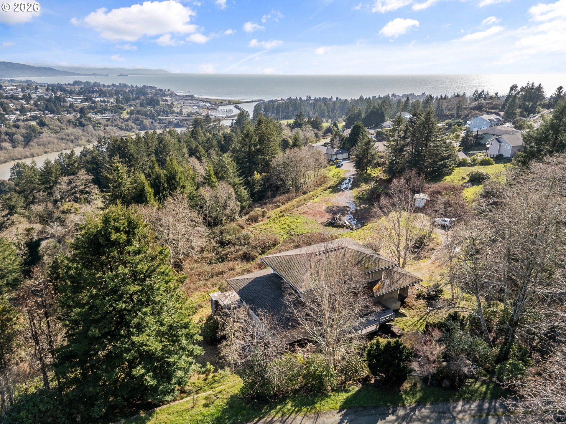 1038 Marina Heights Road Brookings, OR 97415 - Photo 45 of 46