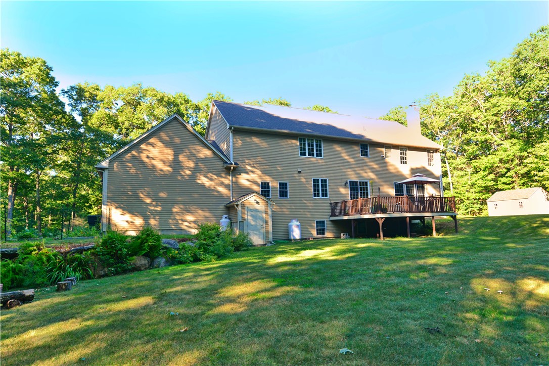 34 Kayla Ricci Way Exeter, RI 02874 - Photo 5 of 45