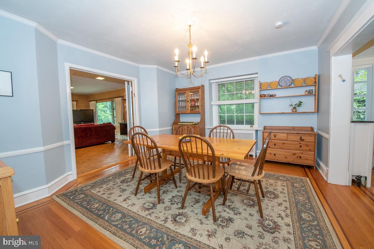 8104 Brookside Road Elkins Park, PA 19027 - Photo 11 of 46 Dining Room