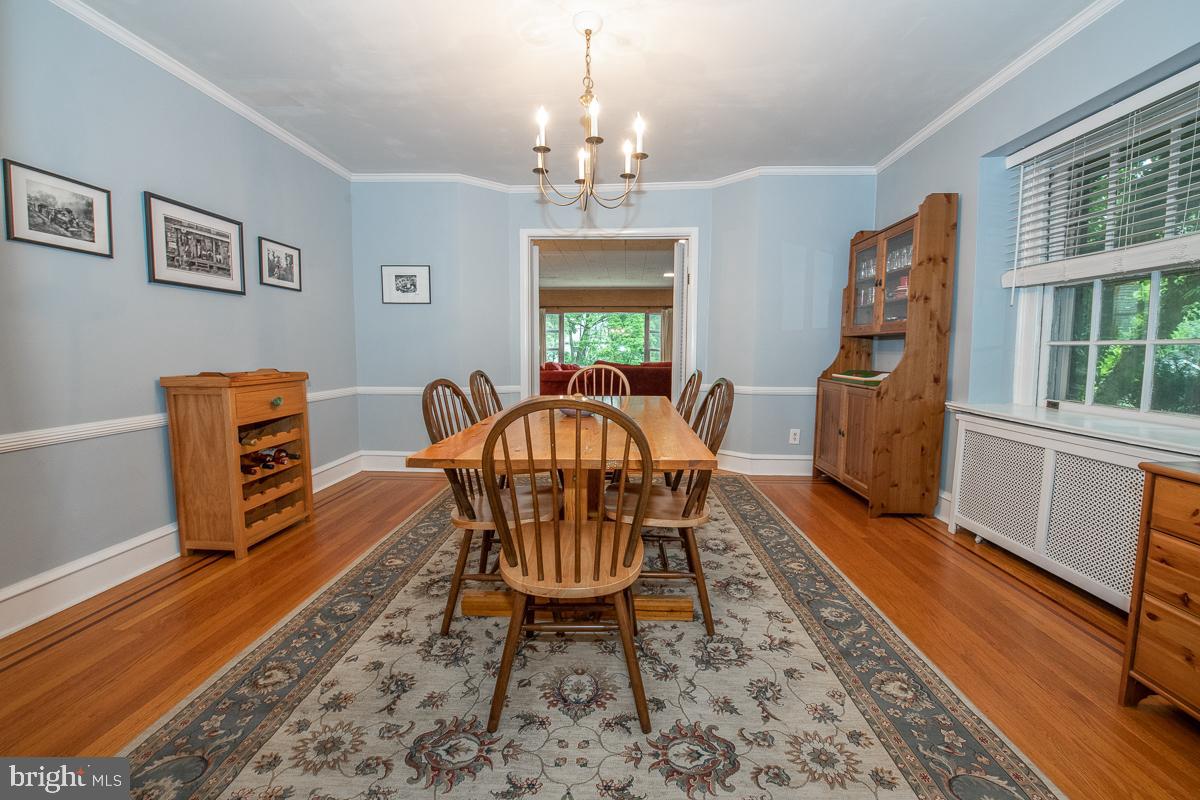8104 Brookside Road Elkins Park, PA 19027 - Photo 12 of 46 Dining Room
