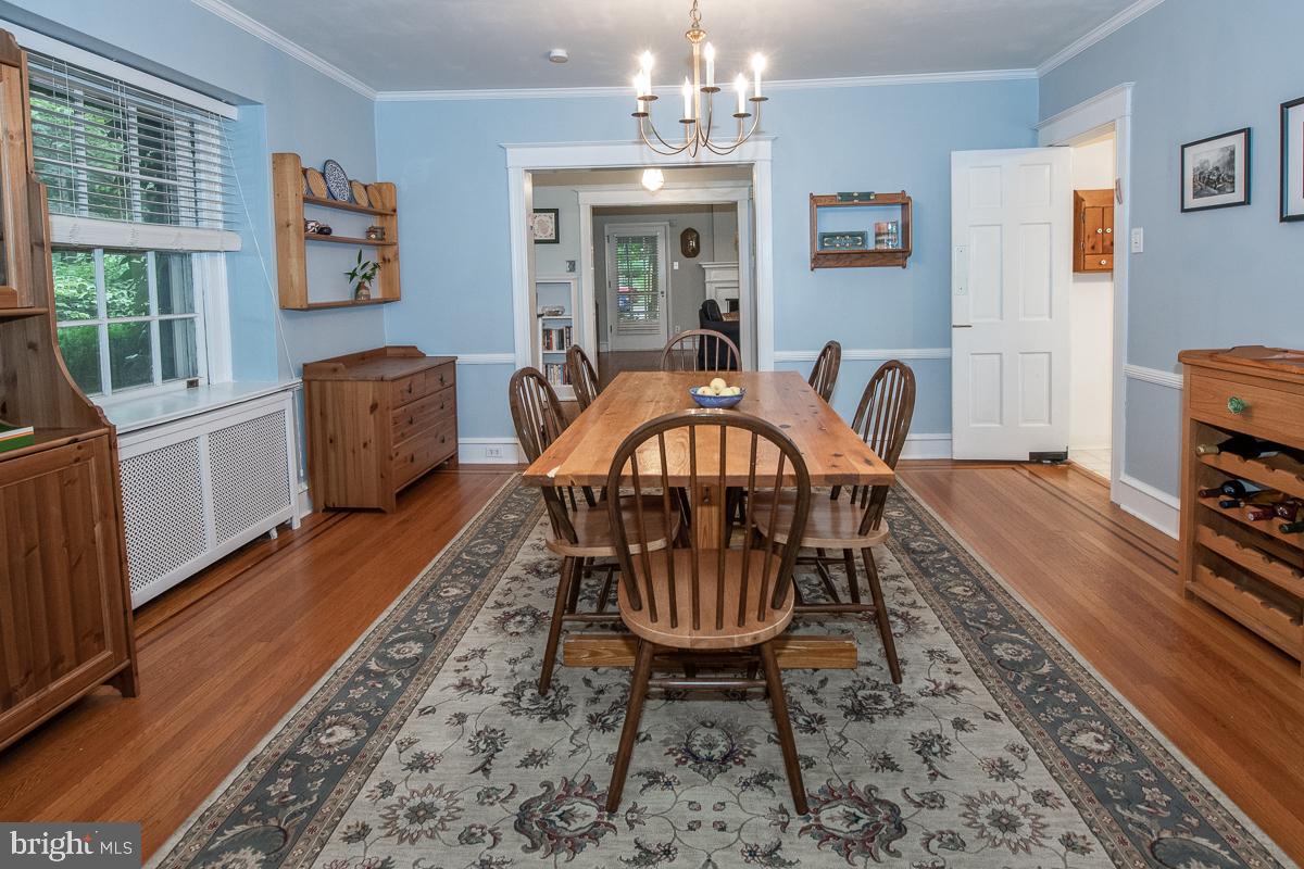 8104 Brookside Road Elkins Park, PA 19027 - Photo 13 of 46 Dining Room