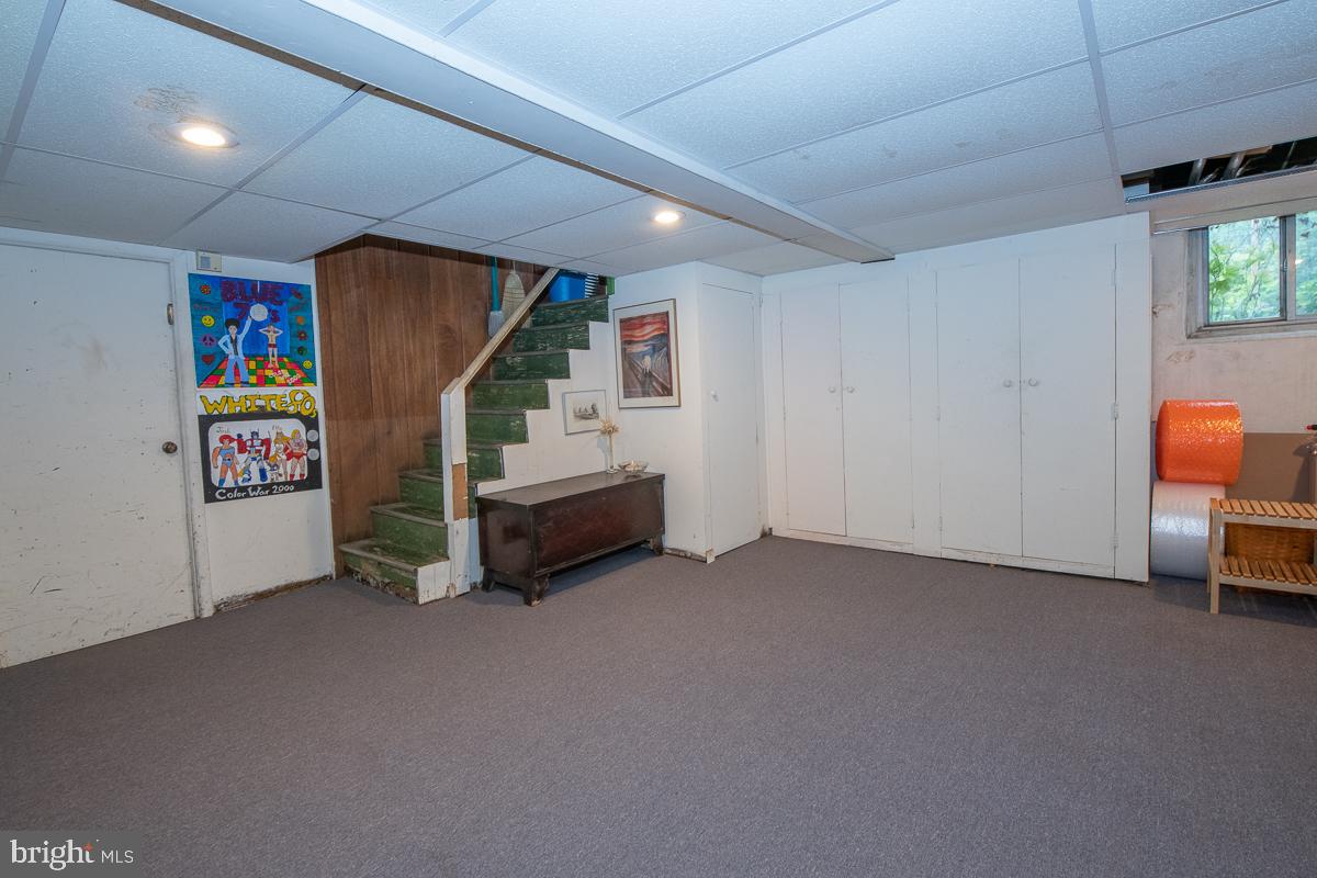 8104 Brookside Road Elkins Park, PA 19027 - Photo 39 of 46 Basement Play Area