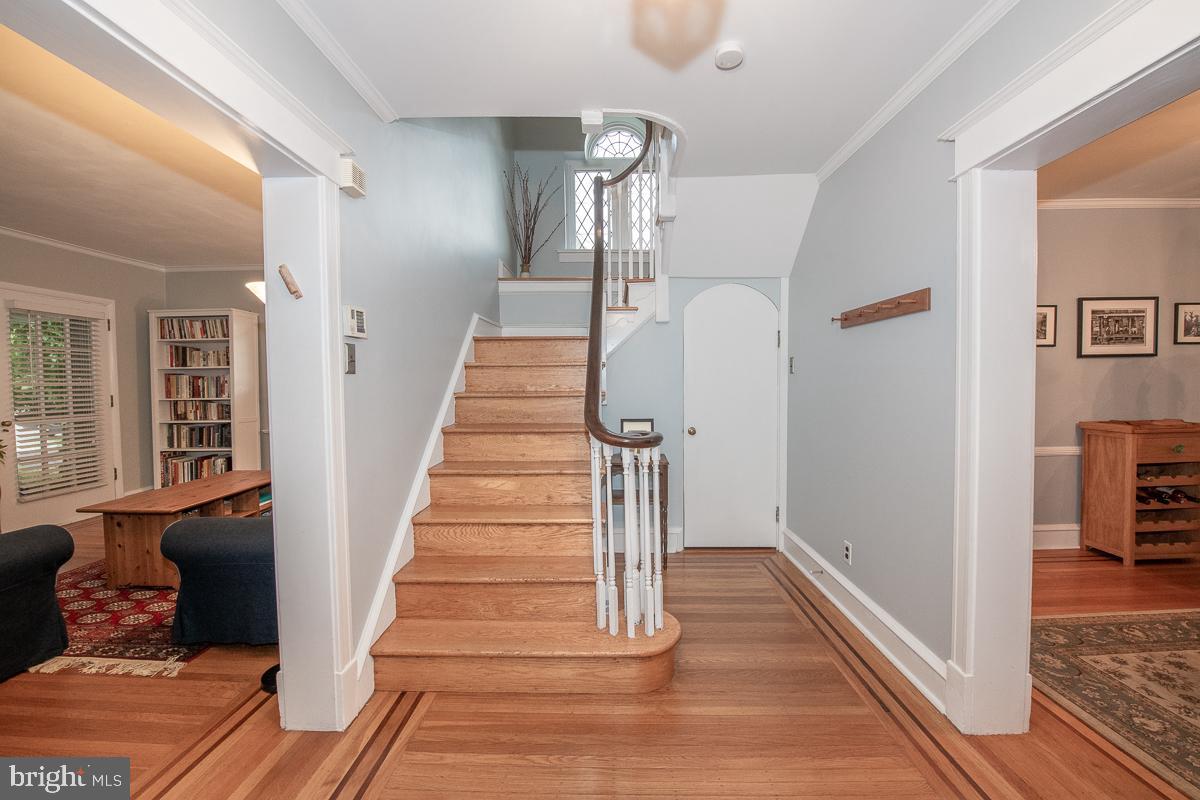 8104 Brookside Road Elkins Park, PA 19027 - Photo 5 of 46 Center Hall