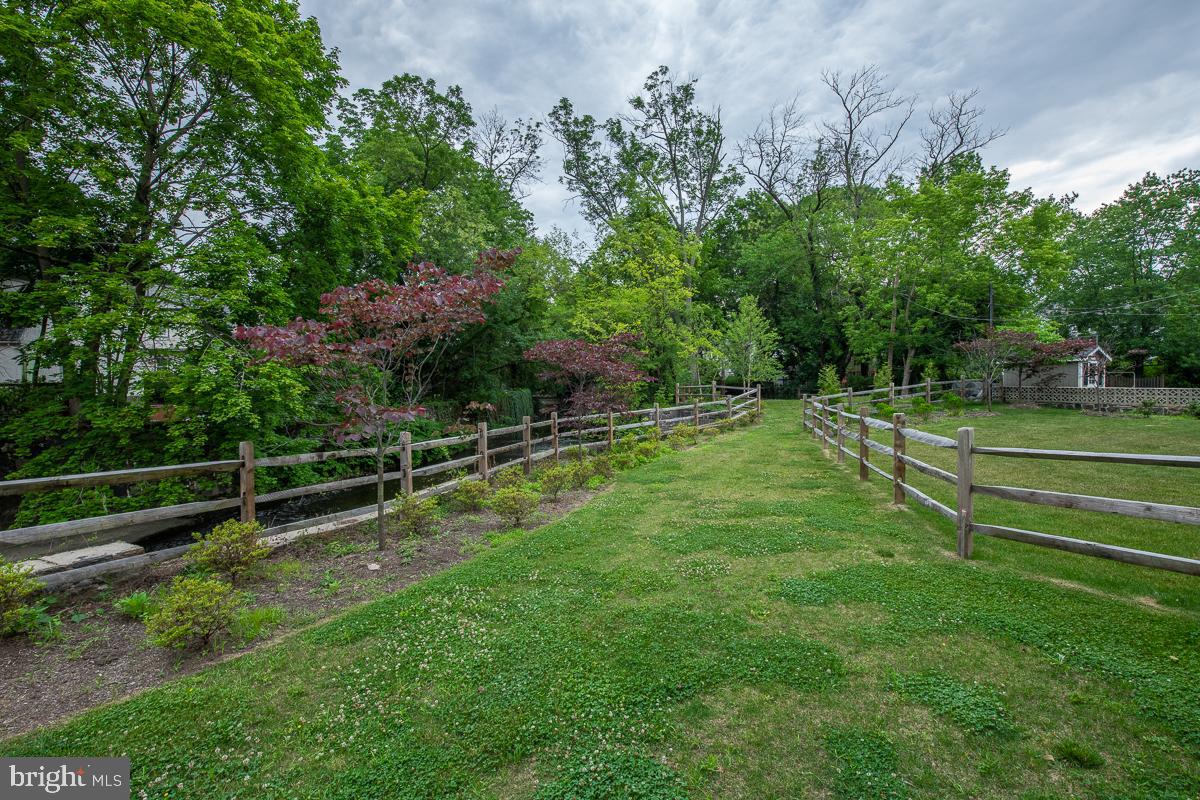 8104 Brookside Road Elkins Park, PA 19027 - Photo 42 of 46 Park Like Setting