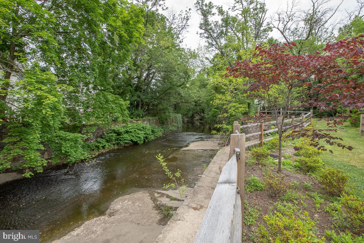 8104 Brookside Road Elkins Park, PA 19027 - Photo 43 of 46 Overlooks Creek