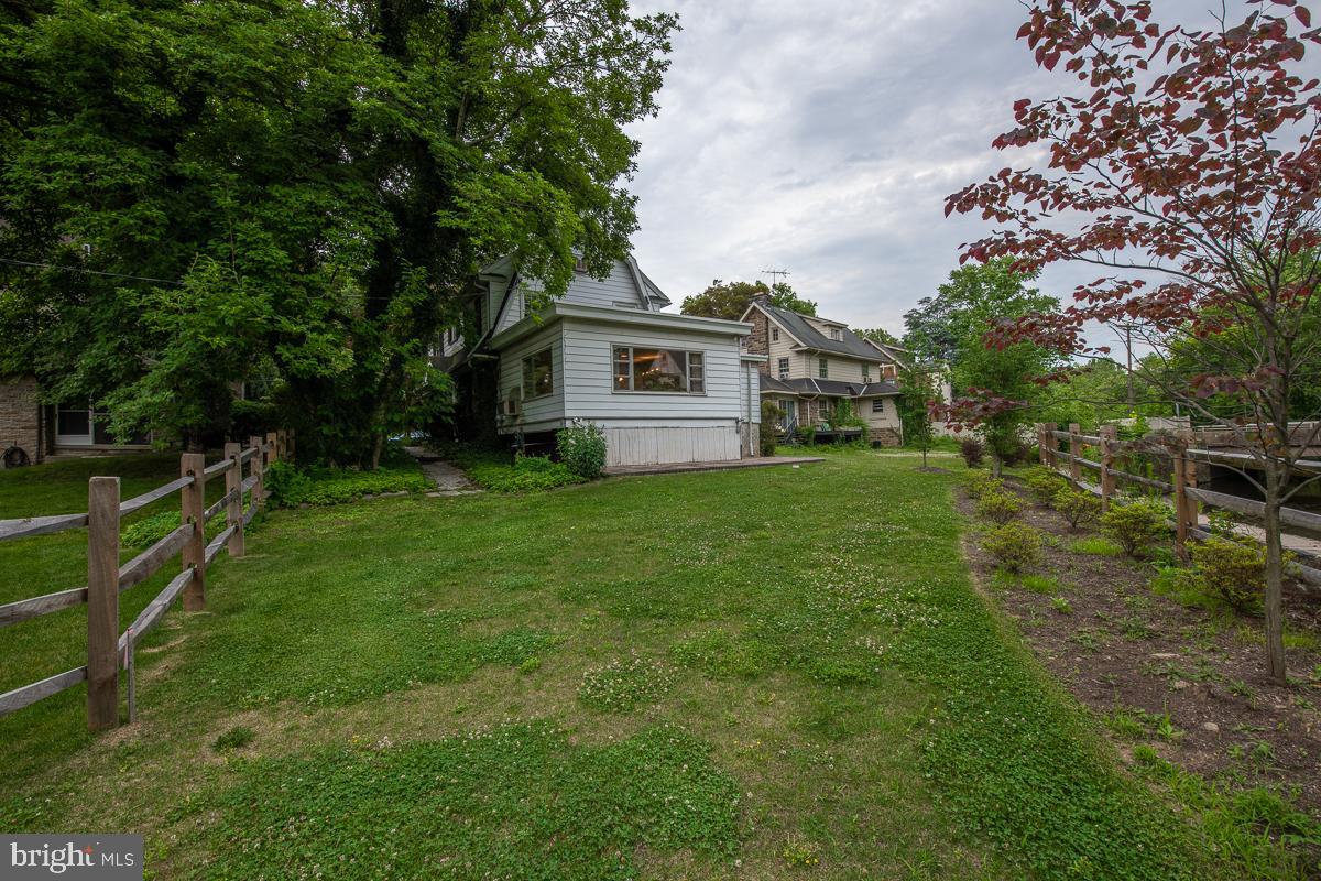 8104 Brookside Road Elkins Park, PA 19027 - Photo 44 of 46 Lots of Beautiful Nature