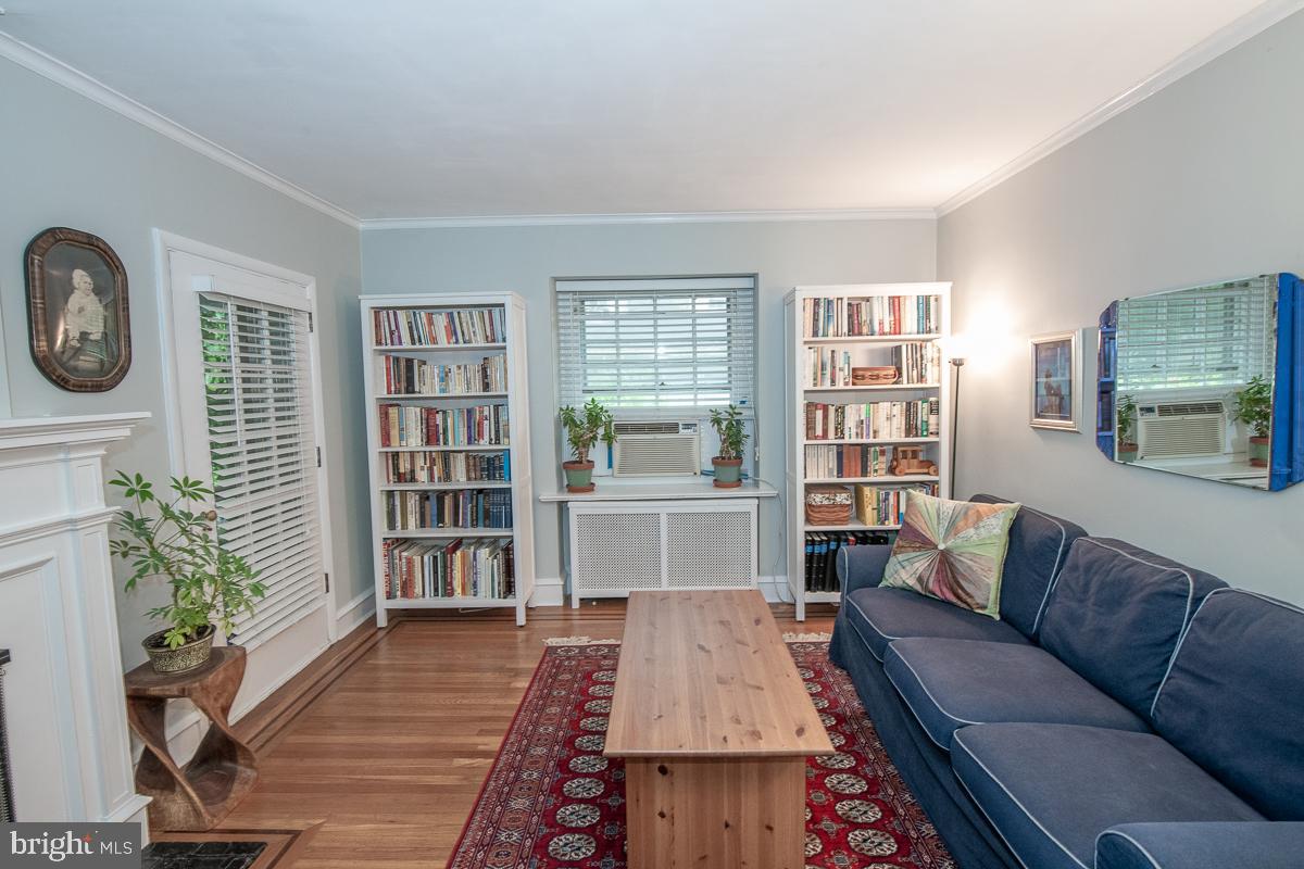 8104 Brookside Road Elkins Park, PA 19027 - Photo 9 of 46 Living Room