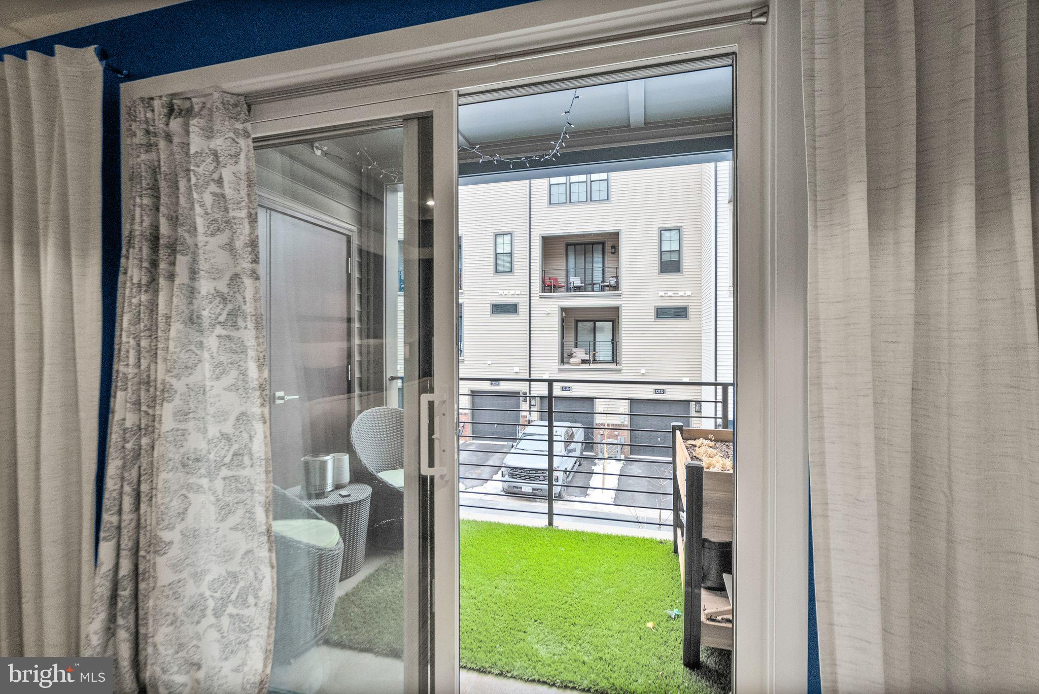 43553 Charitable Street Ashburn, VA 20148 - Photo 29 of 63 Walkout Balcony In Primary Bedroom