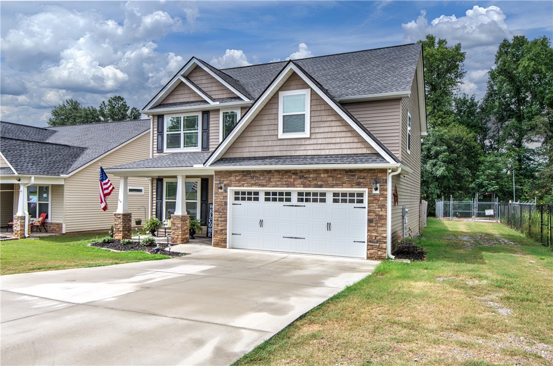 232 Streams Way Anderson, SC 29625 - Photo 3 of 41