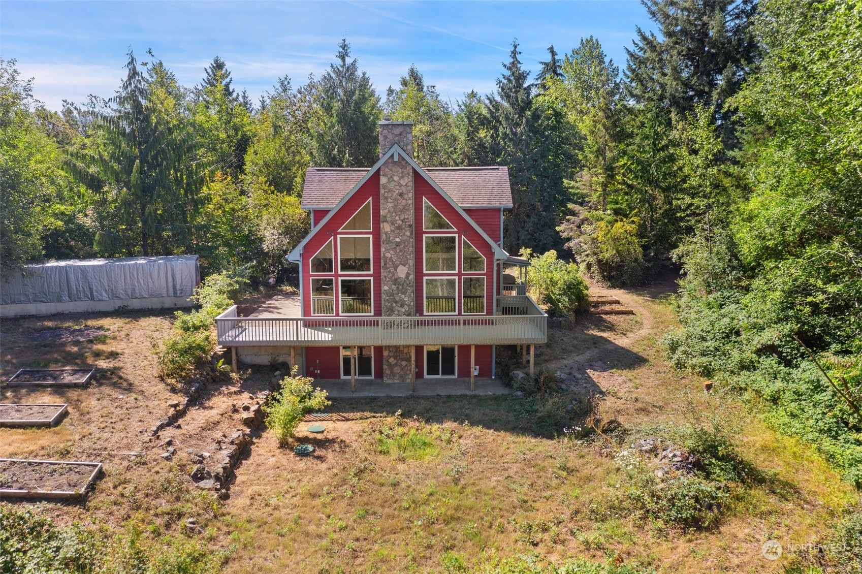 291 East Sunset Ridge Road Union, WA 98592 - Photo 31 of 34 Gallery Image 31