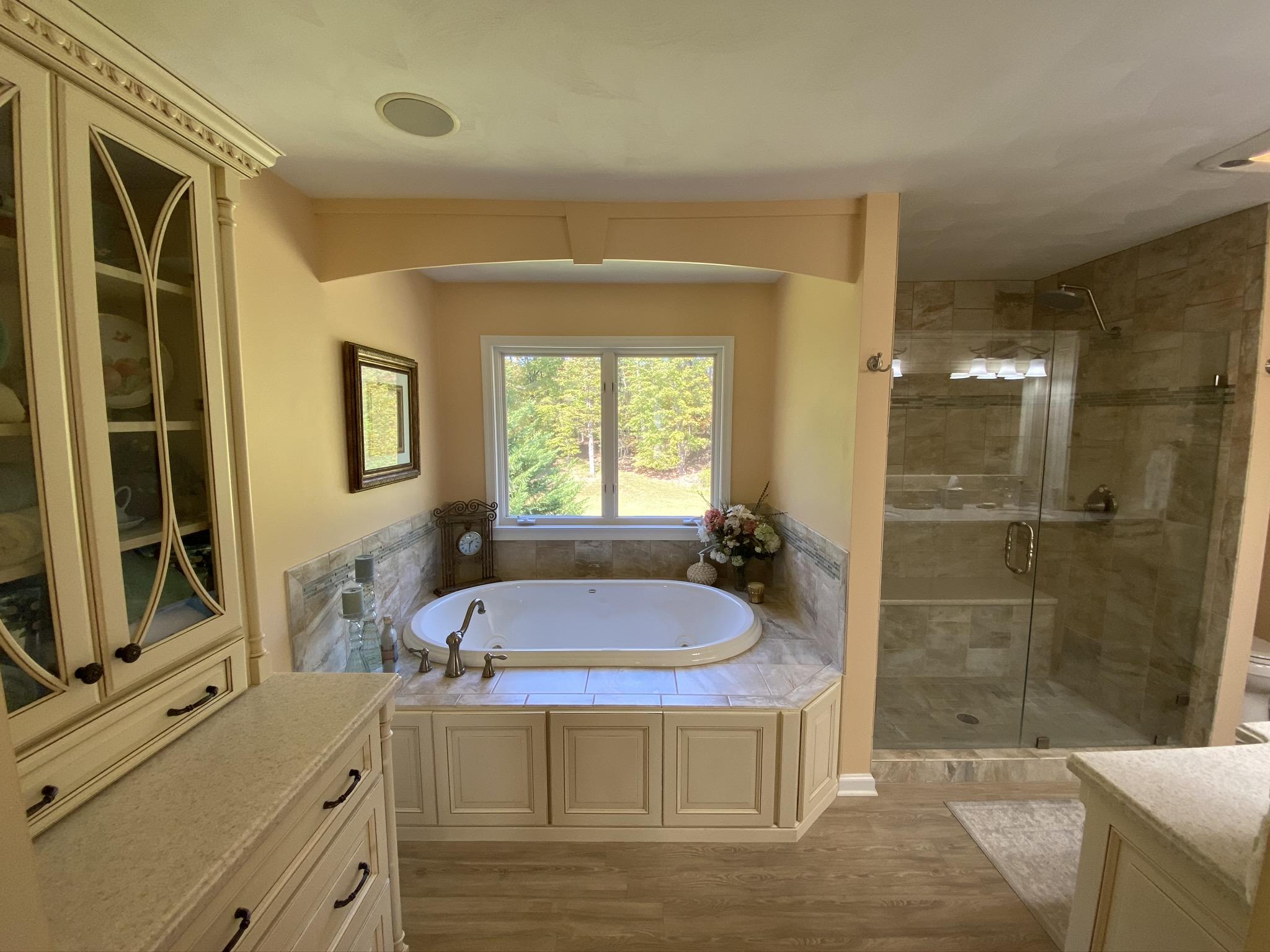 1733 Sample Road Wirtz, VA 24184 - Photo 11 of 80 11 Master Bath (3)