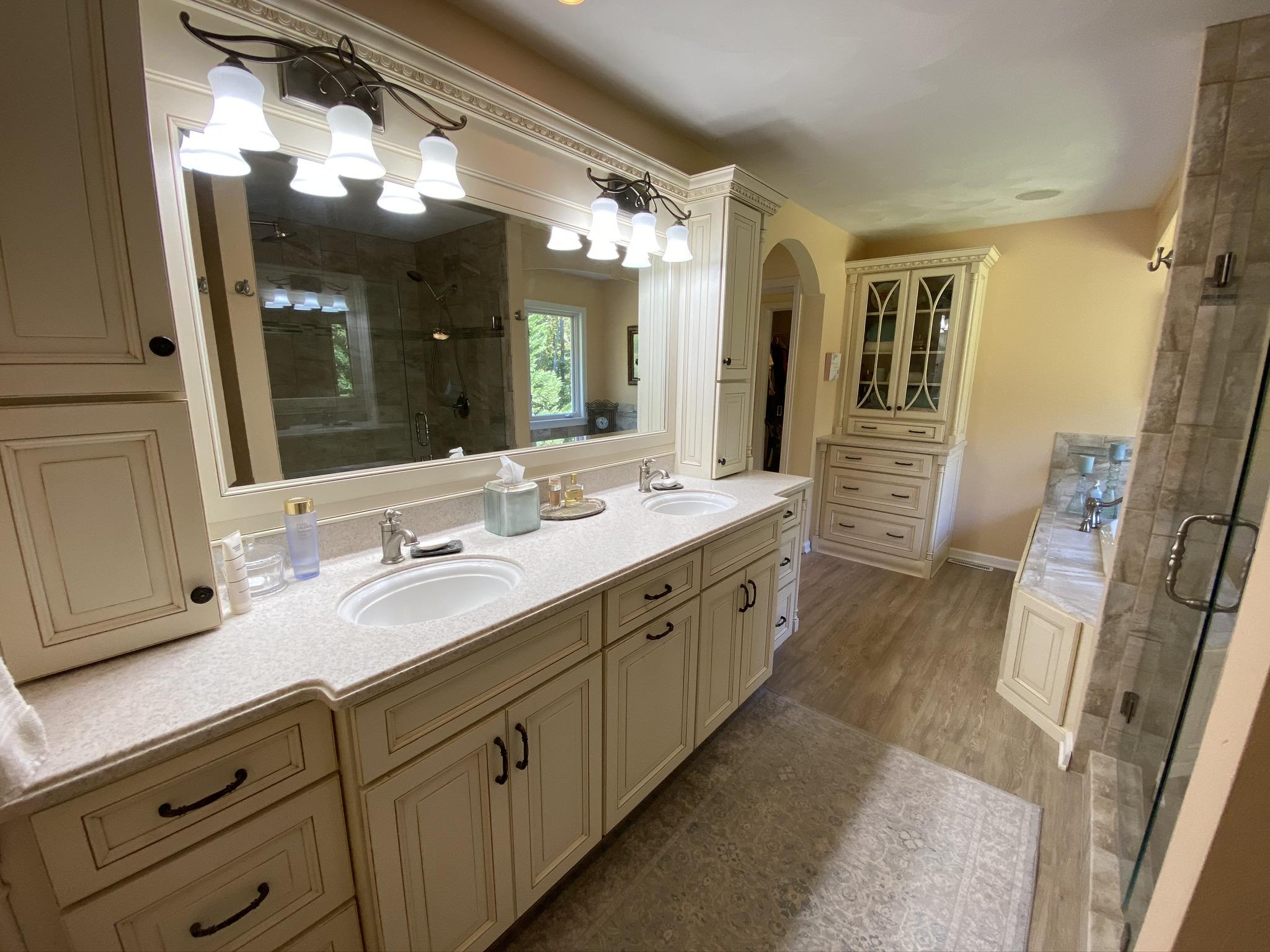 1733 Sample Road Wirtz, VA 24184 - Photo 13 of 80 13 Master Bath (12)