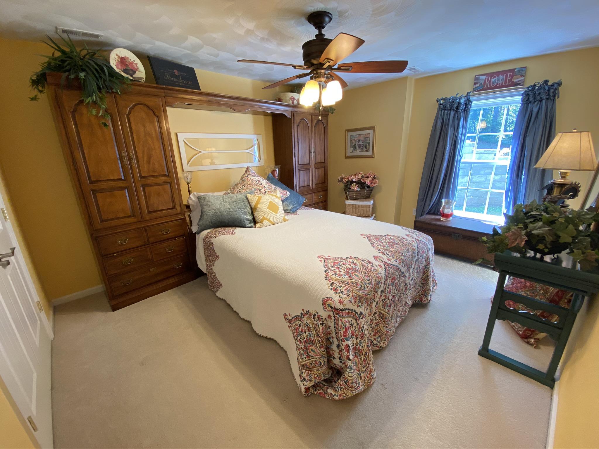 1733 Sample Road Wirtz, VA 24184 - Photo 16 of 80 16 Second Bedroom (2)