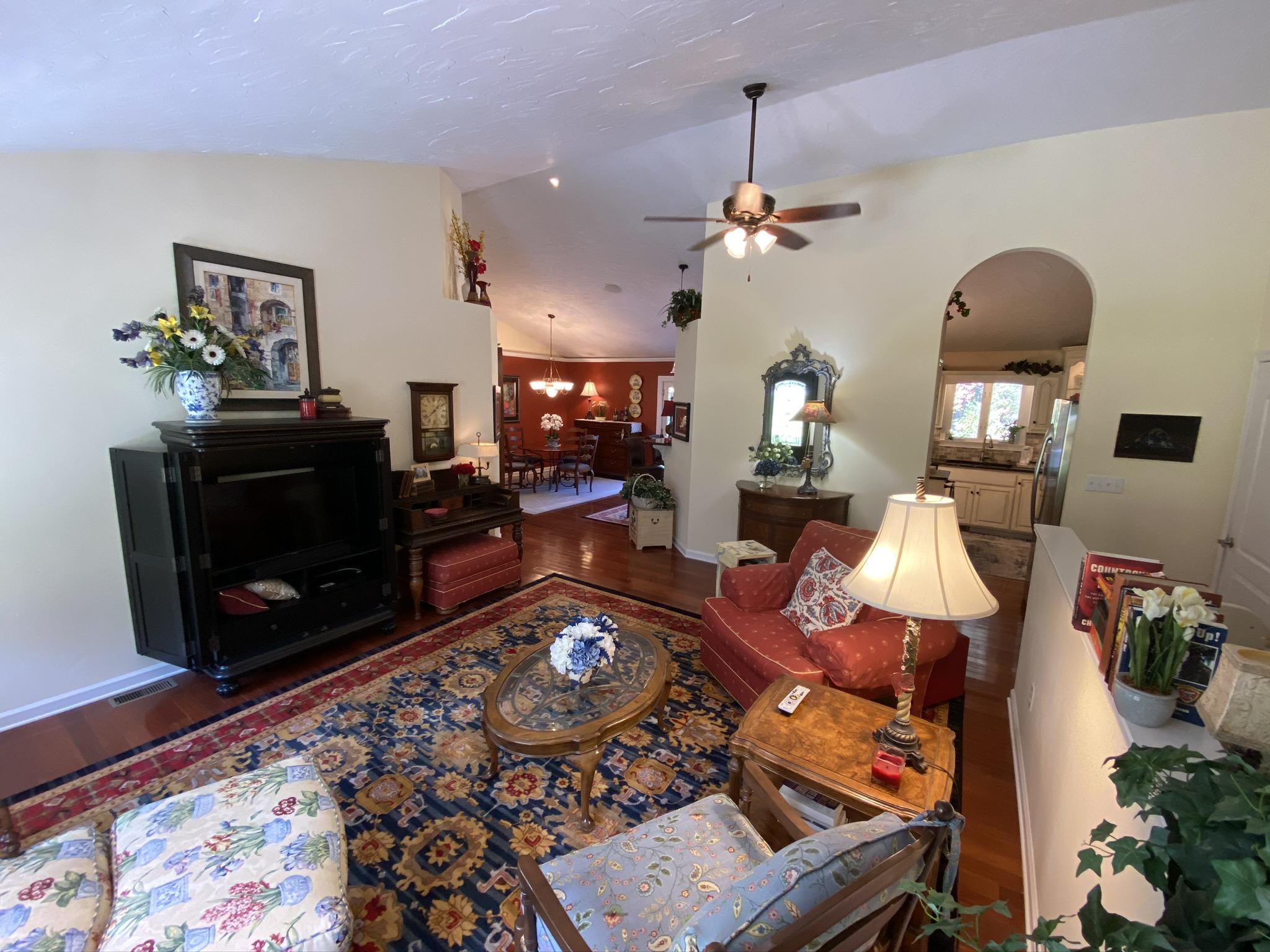 1733 Sample Road Wirtz, VA 24184 - Photo 3 of 80 3 Living Room (12)