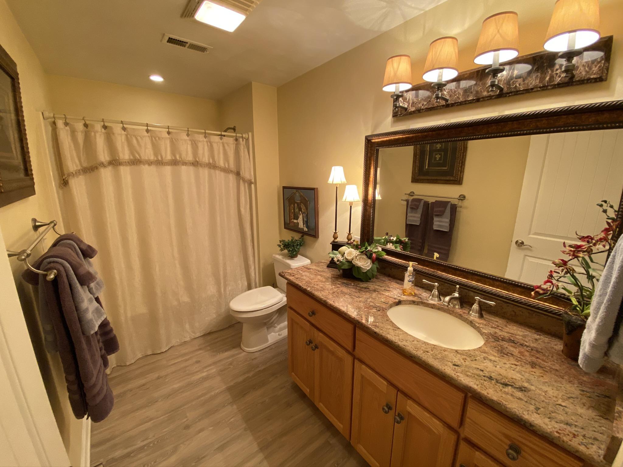 1733 Sample Road Wirtz, VA 24184 - Photo 25 of 80 25 Lower Level Full Bath (2)