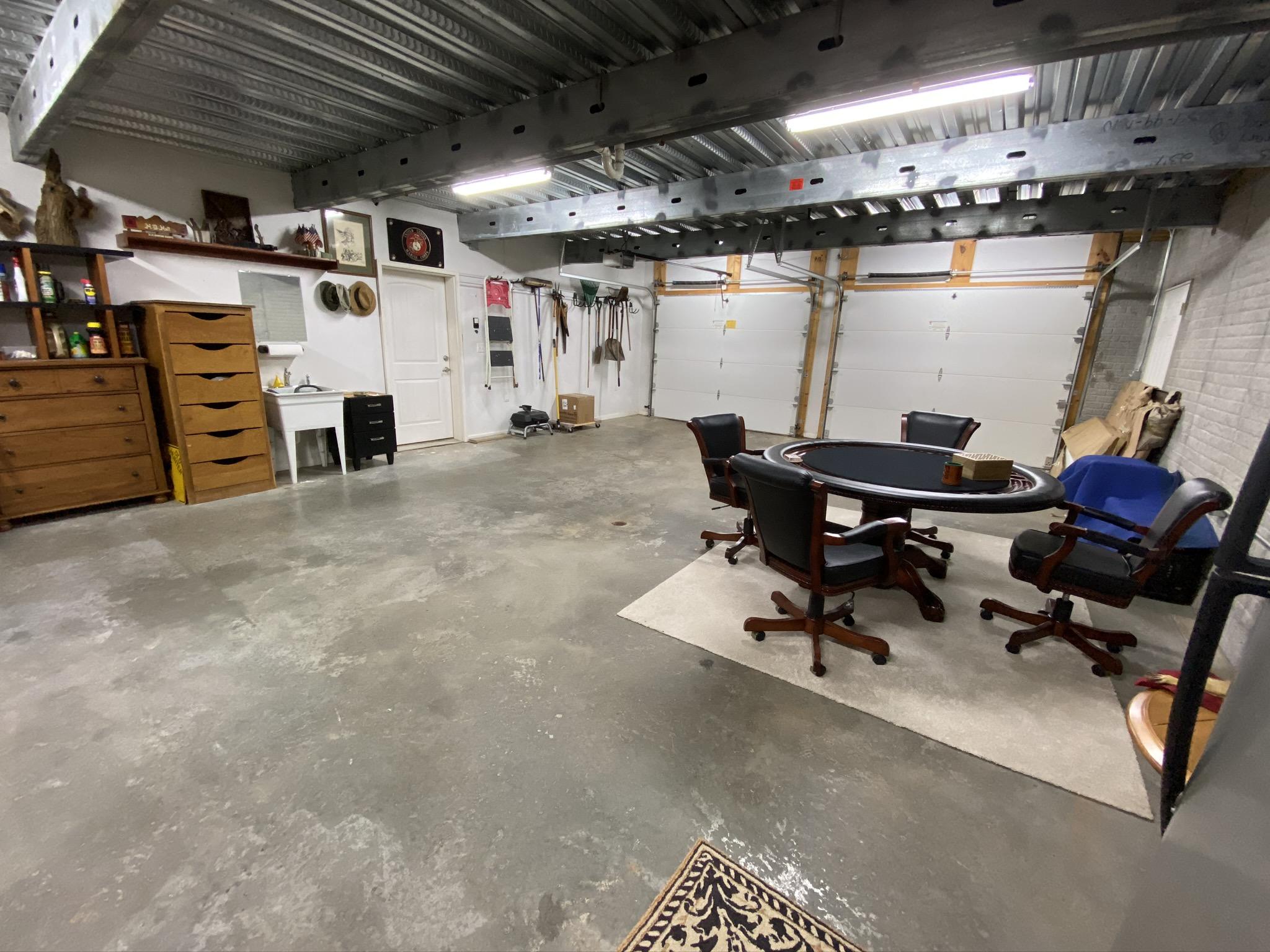 1733 Sample Road Wirtz, VA 24184 - Photo 34 of 80 34 Lower Level 2 Car Garage (7)