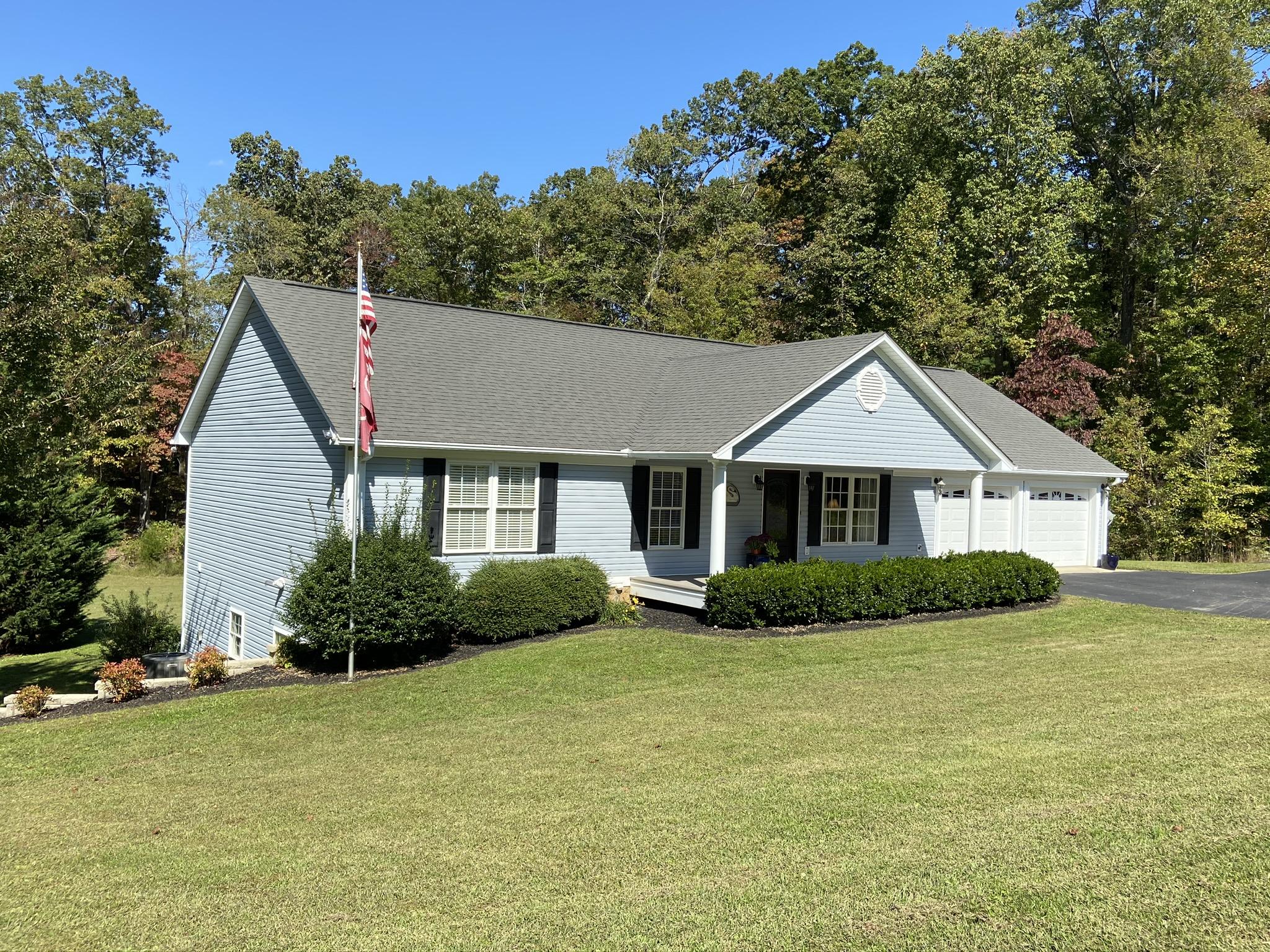 1733 Sample Road Wirtz, VA 24184 - Photo 38 of 80 50 Front of Home (1)