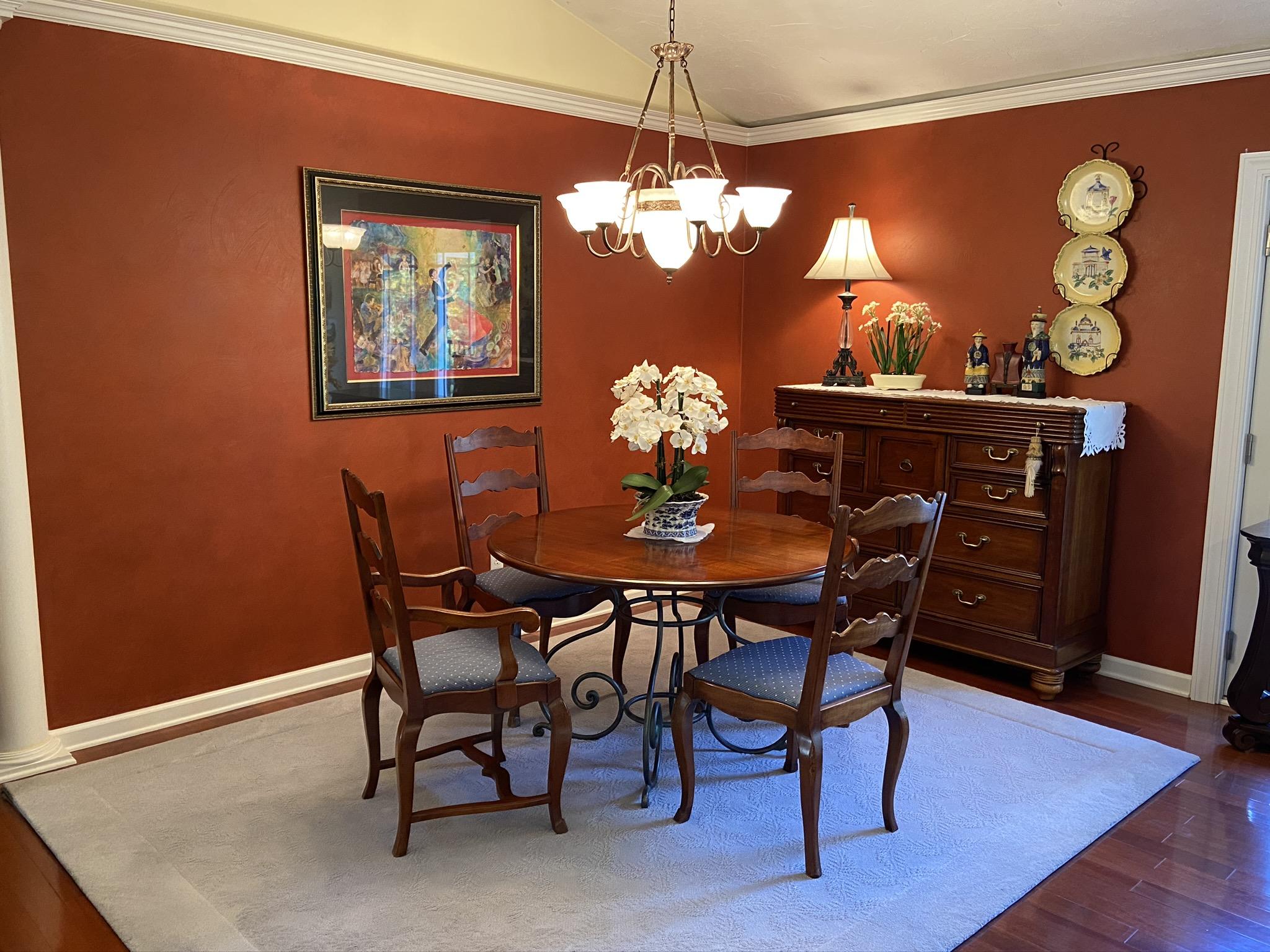 1733 Sample Road Wirtz, VA 24184 - Photo 5 of 80 5 Dining Area (4)