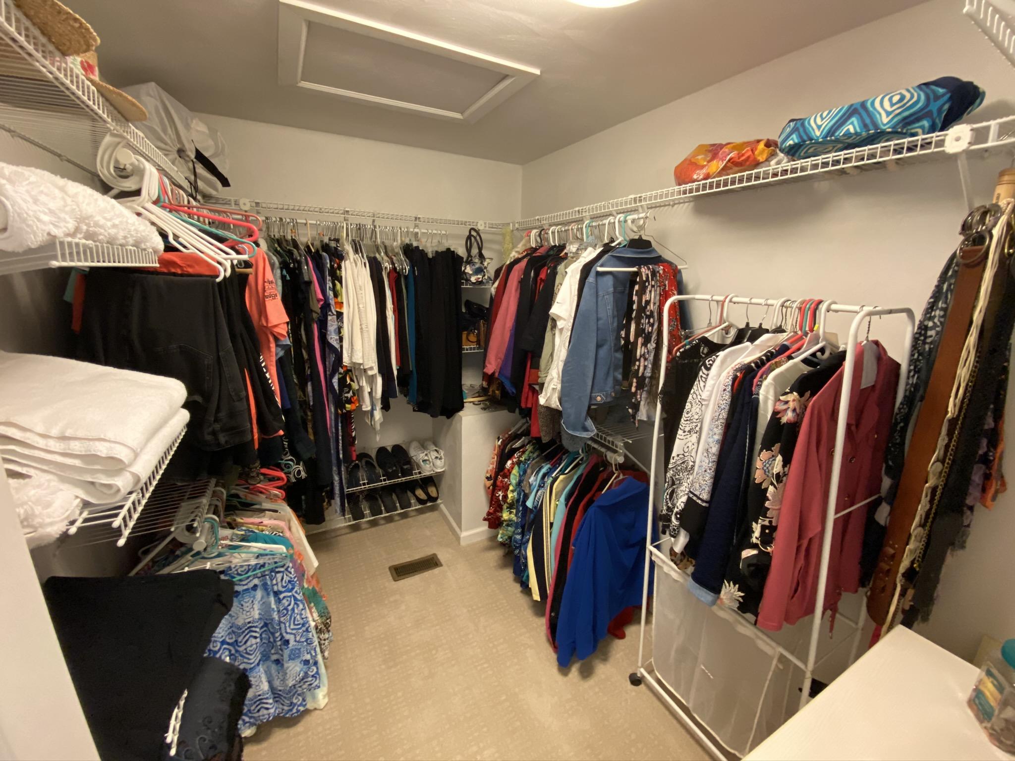 1733 Sample Road Wirtz, VA 24184 - Photo 49 of 80 61 Master Closet