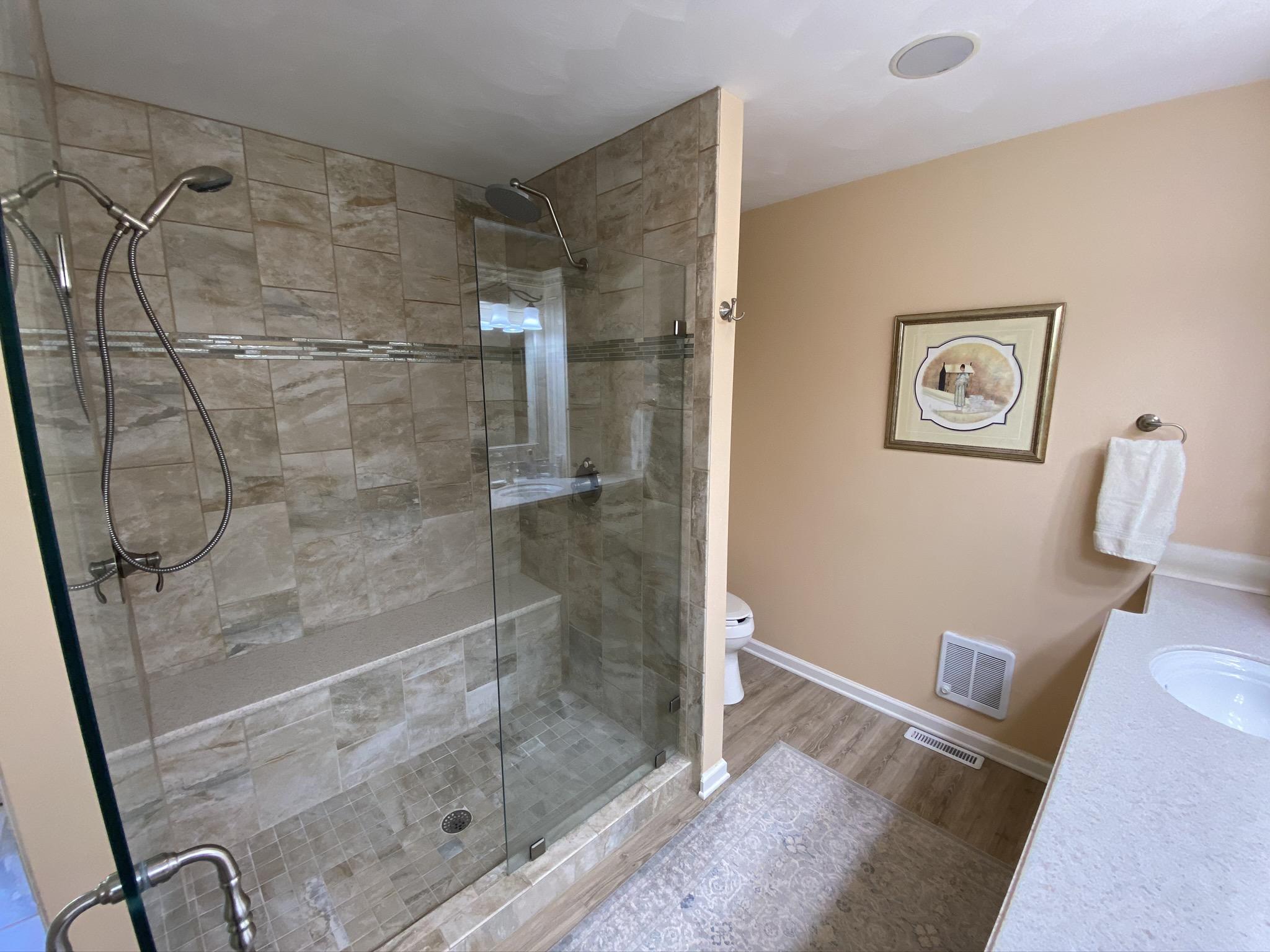 1733 Sample Road Wirtz, VA 24184 - Photo 51 of 80 63 Master Bath (8)