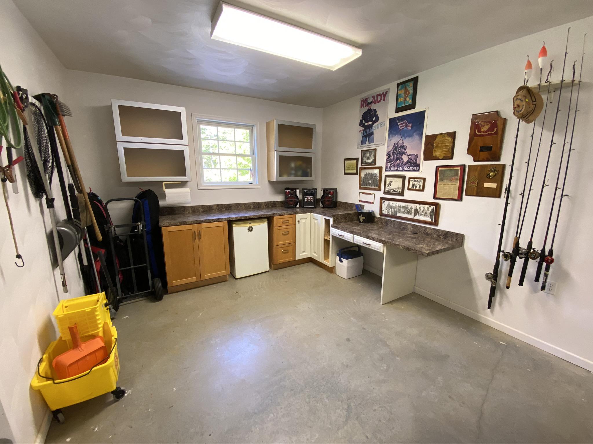 1733 Sample Road Wirtz, VA 24184 - Photo 57 of 80 69 Entry Level 2 Car Garage (1)