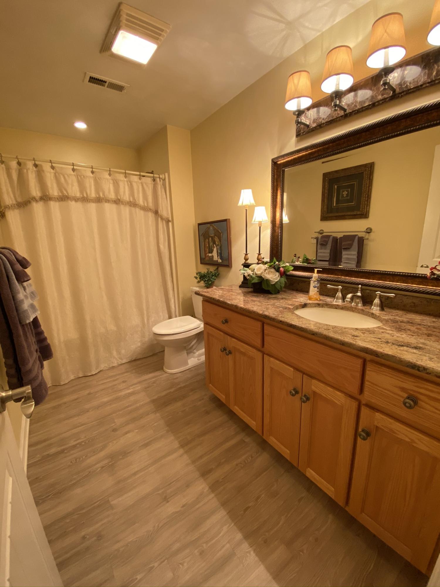 1733 Sample Road Wirtz, VA 24184 - Photo 67 of 80 79 Lower Level Full Bath (1)