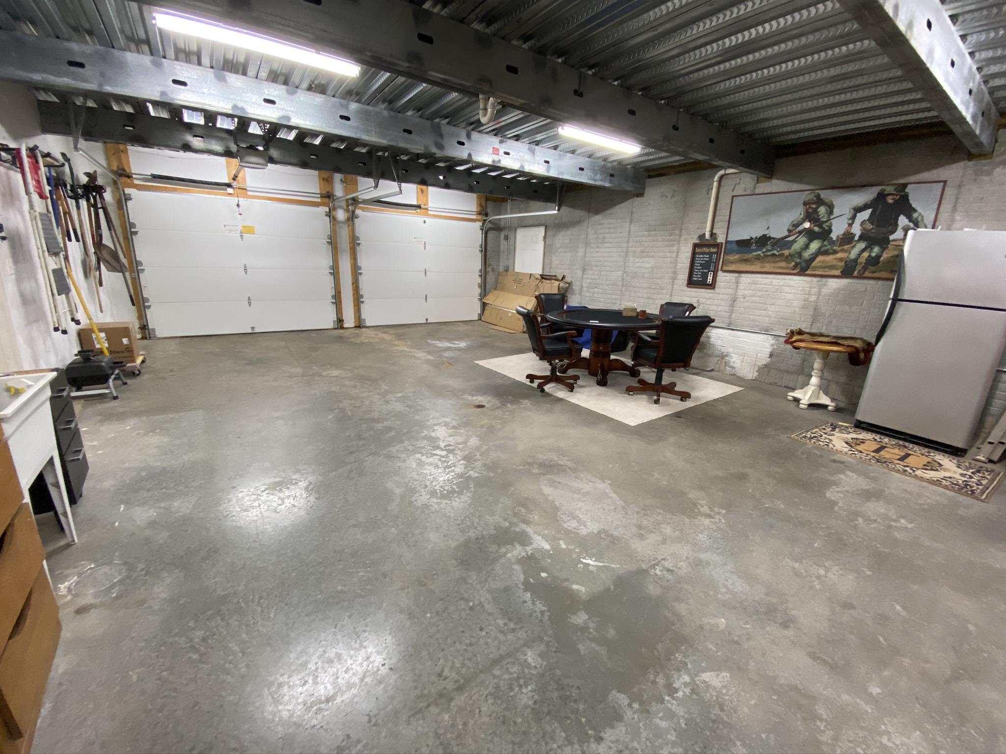 1733 Sample Road Wirtz, VA 24184 - Photo 69 of 80 80 Lower Level 2 Car Garage (6)